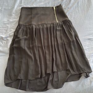 NWT sandro skirt size 2